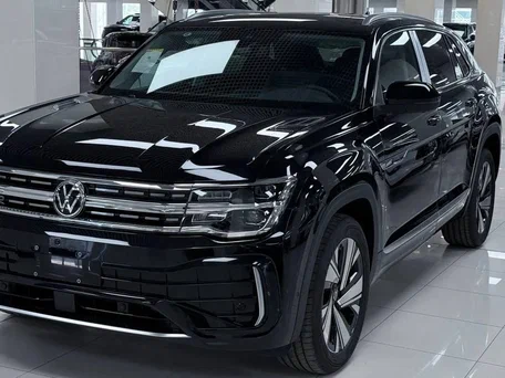 2026 Volkswagen Teramont X I Рестайлинг (China Market), чёрный, 4895000 рублей, вид 1