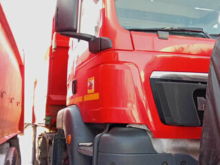 2015 MAN TGS, красный, 5538000 рублей, вид 3