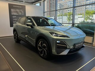 2025 Changan Deepal S07 31.73 kWh I, зелёный, 5289900 рублей, вид 5