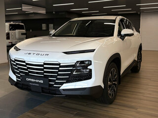 2026 Jetour Dashing I, белый, 2709900 рублей, вид 2