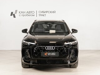 2026 Audi Q5 L III (GU), чёрный, 6610000 рублей, вид 2