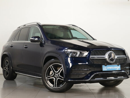 Mercedes-Benz GLE II (V167)