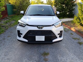 2021 Toyota Raize I, белый, 1570000 рублей, вид 2