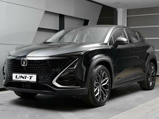 2024 Changan UNI-T I, чёрный, 3309900 рублей, вид 1