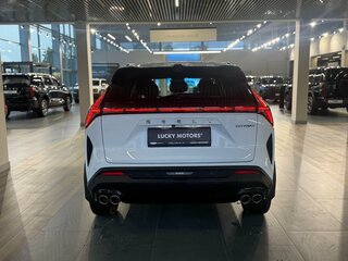 2024 Geely Cityray, белый, 2795000 рублей, вид 5