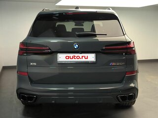 2026 BMW X5 M60i IV (G05/G18) Рестайлинг, серый, 20990000 рублей, вид 4