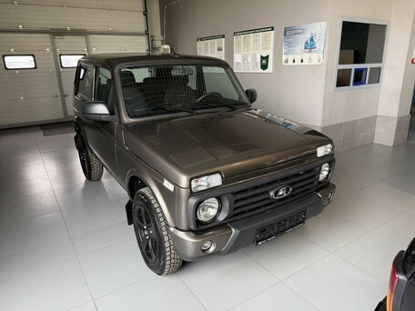 Lada (ВАЗ) Niva Legend I