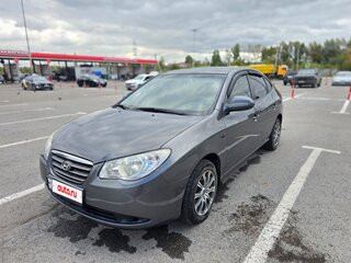 2008 Hyundai Elantra IV (HD), серый, 800000 рублей, вид 2