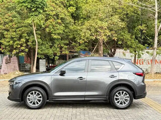 2026 Mazda CX-5 II Рестайлинг, серый, 2700000 рублей, вид 5