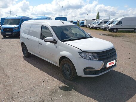 2024 LADA (ВАЗ) Largus, белый, 940500 рублей, вид 2