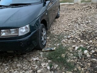 2001 Lada (ВАЗ) 2112, зелёный, 135000 рублей, вид 1