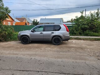 2007 Nissan X-Trail II, серый, 730000 рублей, вид 5