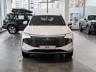 2026 Haval F7 II, белый, 3799000 рублей, вид 2