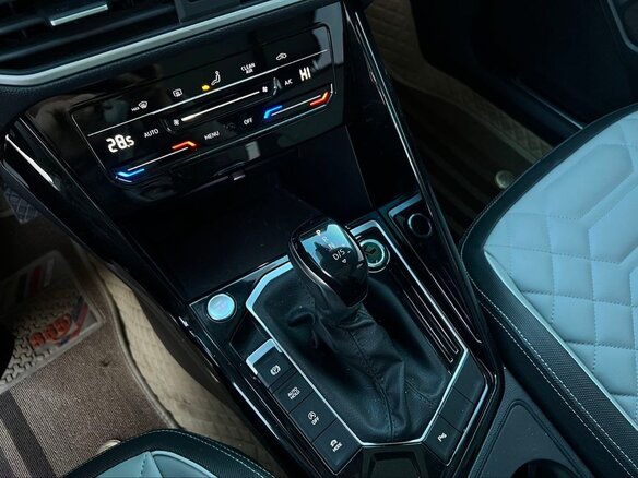 2022 Volkswagen Tayron I, белый - вид 6