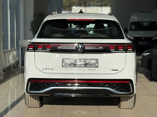 2026 Volkswagen Tiguan L Pro III (China Market), белый, 4700000 рублей, вид 5