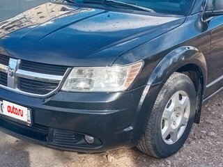 2009 Dodge Journey I, чёрный, 850000 рублей, вид 2