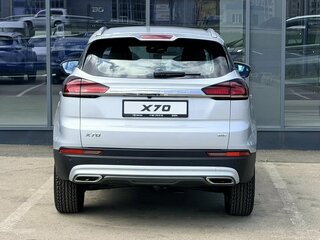 2026 Belgee X70 I Рестайлинг, белый, 3039990 рублей, вид 5