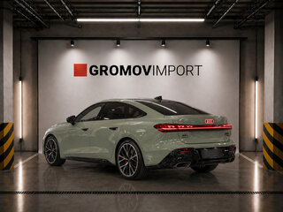 2026 Audi A5 L III (B10), зелёный, 5149000 рублей, вид 5