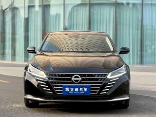 2025 Nissan Teana IV (L34), чёрный, 1810555 рублей, вид 2