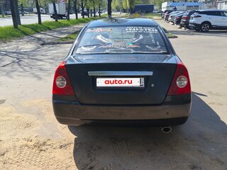 2008 Vortex Estina I, чёрный, 210000 рублей, вид 4