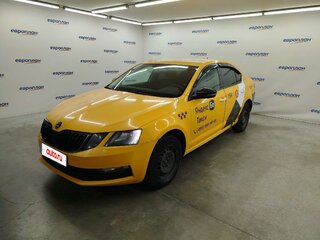2020 Skoda Octavia III (A7) Рестайлинг, белый, 855000 рублей, вид 1