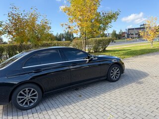 2020 Mercedes-Benz E-Класс 200 d V (W213, S213, C238), чёрный, 2685000 рублей, вид 5