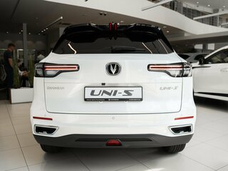 2025 Changan UNI-S I, белый, 3179900 рублей, вид 5