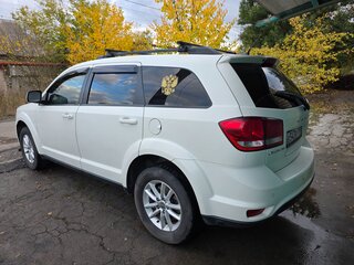 2013 Dodge Journey I Рестайлинг, белый, 1650000 рублей, вид 3