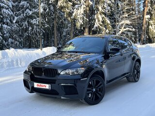 2011 BMW X6 M I (E71), чёрный, 2350000 рублей, вид 1