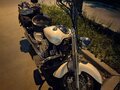 2001 Yamaha XVS1100, белый, 565000 рублей - вид 9
