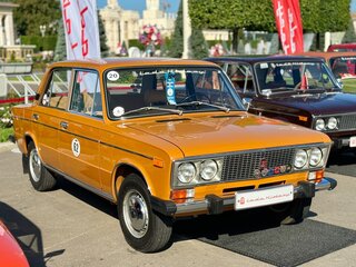 1979 Lada (ВАЗ) 2106 4-speed, коричневый, 2100000 рублей, вид 5