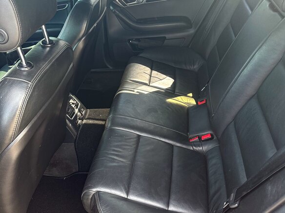 2010 Audi A6 III (C6) Рестайлинг, чёрный, 1200000 рублей - вид 14