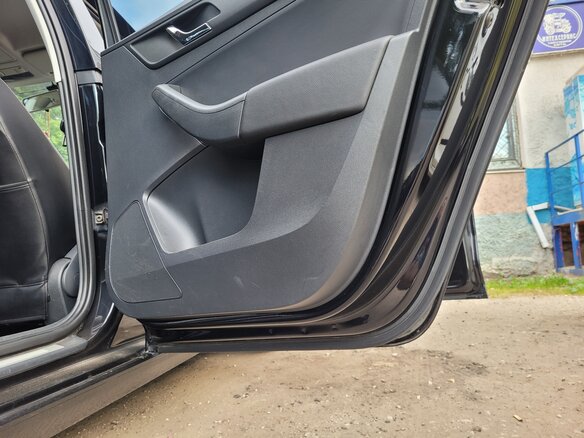 2015 Skoda Rapid I, чёрный - вид 8