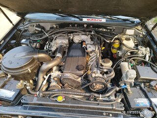 2005 Toyota Land Cruiser 100 Series Рестайлинг 2, чёрный, 2700000 рублей, вид 5
