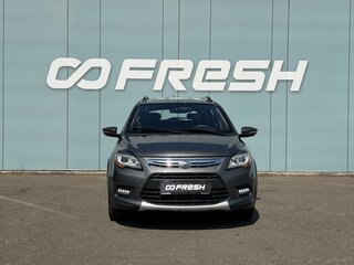 2017 Lifan X50, серый, 690000 рублей, вид 3