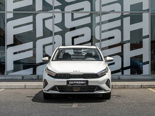2026 Kia K3 II (China Market) Рестайлинг, белый, 2490000 рублей, вид 3