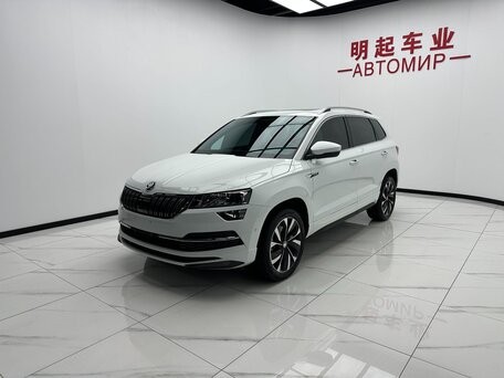 Skoda Karoq I