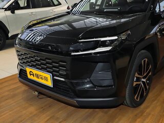 2026 Toyota Wildlander II, чёрный, 4167000 рублей, вид 2
