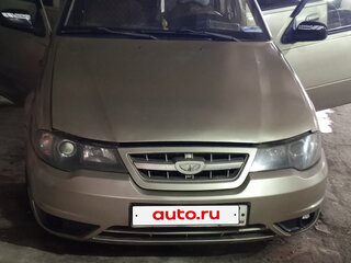 2010 Daewoo Nexia I Рестайлинг, жёлтый, 137000 рублей, вид 1