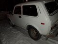 1994 Lada (ВАЗ) 2121 (4x4) I Рестайлинг, белый, 140000 рублей - вид 1