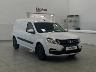 2026 Lada (ВАЗ) Largus I Рестайлинг, белый, 1672000 рублей, вид 4