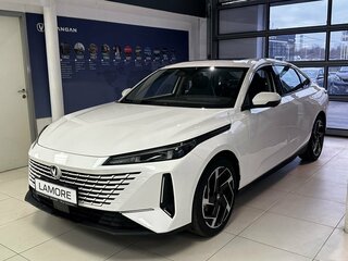 2024 Changan Lamore, белый, 2929900 рублей, вид 2