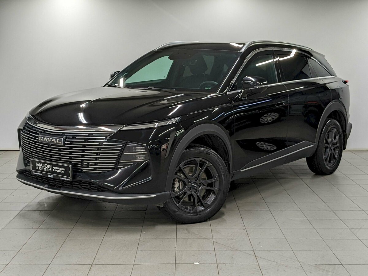 Открыть фотографии: Haval F7 II
