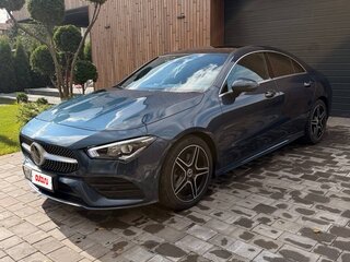 2022 Mercedes-Benz CLA 250 II (C118, X118), синий, 3830000 рублей, вид 1