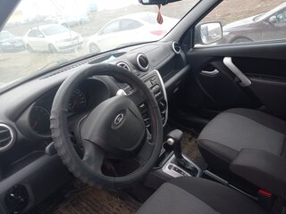 2017 Lada (ВАЗ) Granta I, голубой, 665000 рублей, вид 5