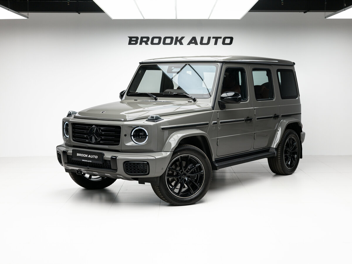 Открыть фотографии: Mercedes-Benz G-Класс III (W465) Рестайлинг