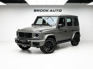 2026 Mercedes-Benz G-Класс 450 d III (W465) Рестайлинг, серый, 26390000 рублей, вид 1