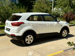 2019 Hyundai Creta I, белый, 1120000 рублей, вид 3