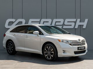 Toyota Venza I