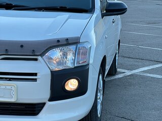 2020 Toyota Probox I Рестайлинг, белый, 1150000 рублей, вид 4